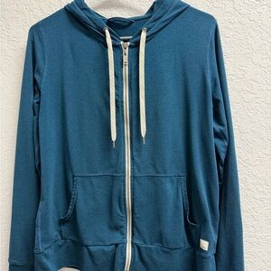 Vuori Halo Performance Zip-Up Hoodie Jacket